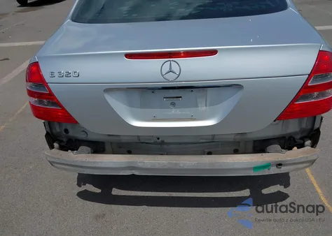 2005 Mercedes-Benz E 320 from USA, damaged, VIN WDBUF65J55A664136